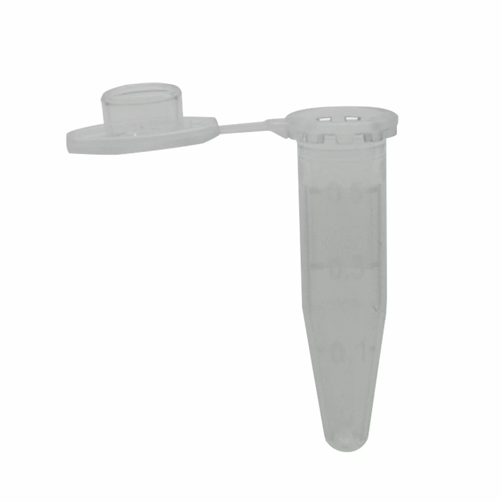 Olympus Plastics 26-272S, Olympus Premium 0.6ml Microcentrifuge Tubes Polypropylene, Sterile, Box of 1000 Tubes/Unit